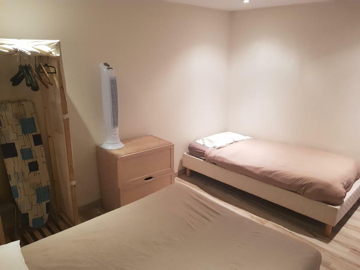 卢德13 Rue De La Fontaine F11公寓 外观 照片