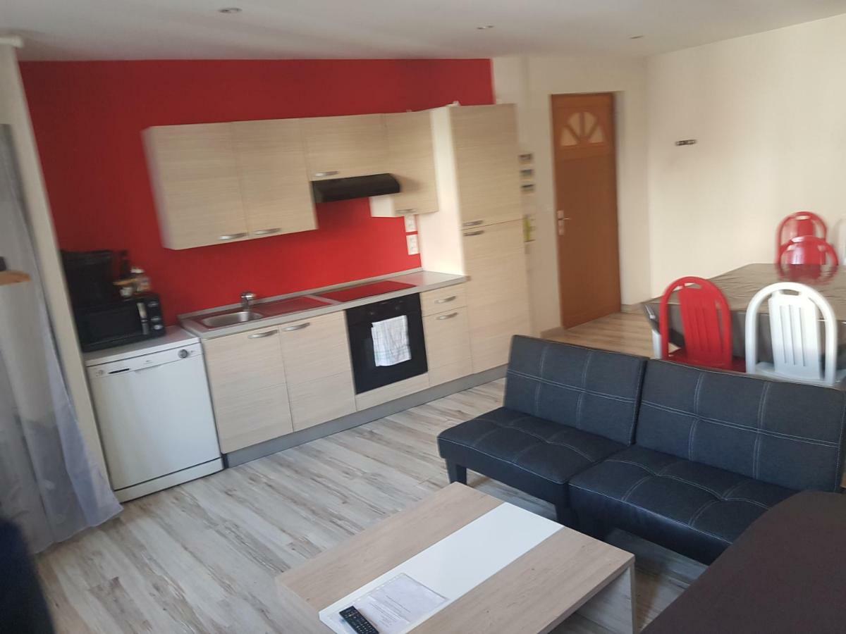 卢德13 Rue De La Fontaine F11公寓 外观 照片
